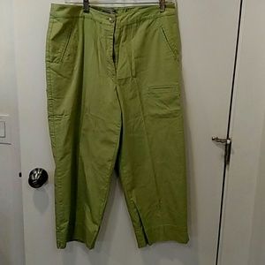 Chico's Crop pants