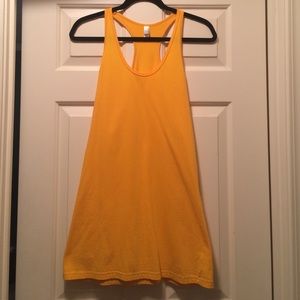 American Apparel Tank Dress