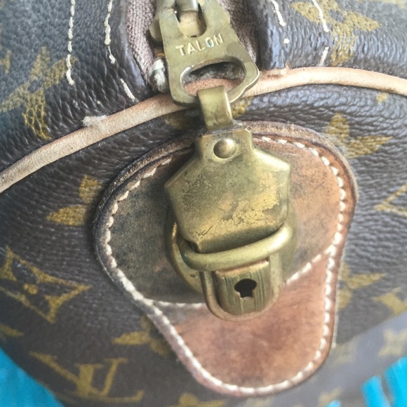 Authentic French Co...70s Louis Vuitton 45๐ฅ๐ฅ๐ฅ๐ฅ - Picture 3 of 5