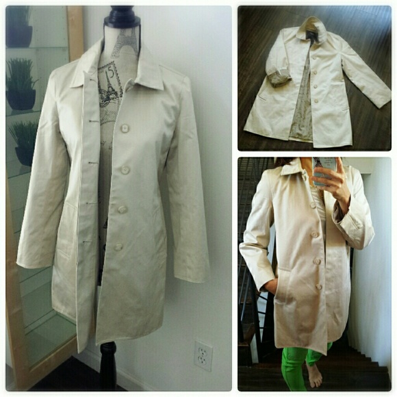 🎀Classic Coach coat - Picture 3 of 4