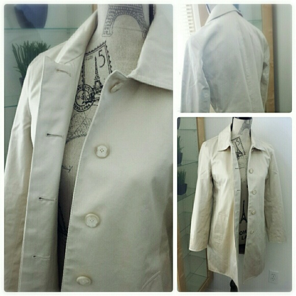 🎀Classic Coach coat - Picture 4 of 4