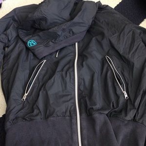 Reversible lululemon jacket