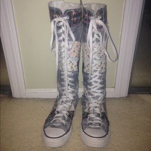 Chuck Taylor All Star Knee High Sneakers