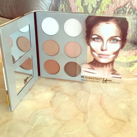 it Other - it Cosmetics My Sculpted Face