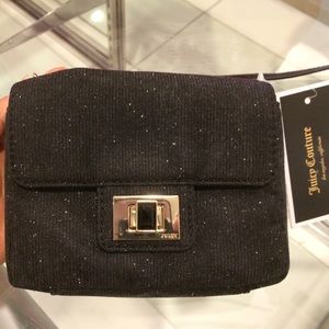 Brand new Juicy couture mini shoulder bag