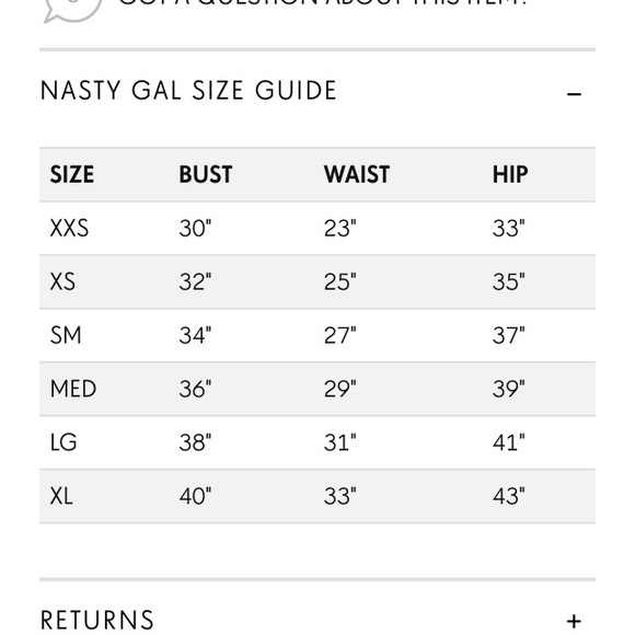 Nasty Gal Square Up Scuba Dress - Picture 4 of 4