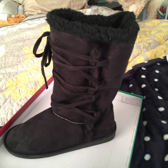 Bucco boots