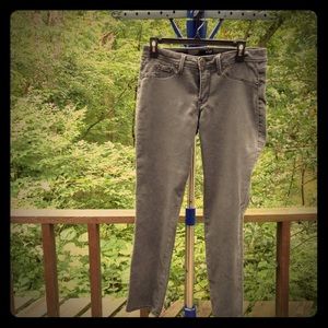 a.n.a. Brand Skinny Jeans- Gray