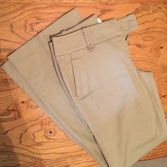 Ann Taylor LOFT Marisa pants