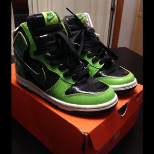 Nike dunks - Frankensteins