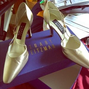 Stuart Weitzman heels.