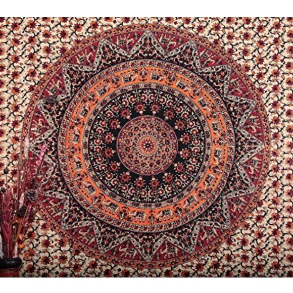 Urban Outfitters Other - Mandala wall tapestry