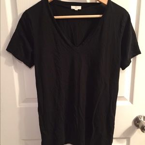 JCrew vneck tissue T