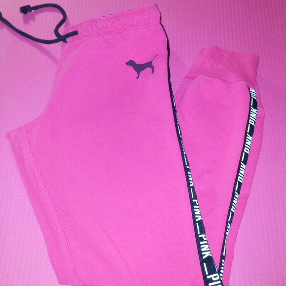 PINK joggers