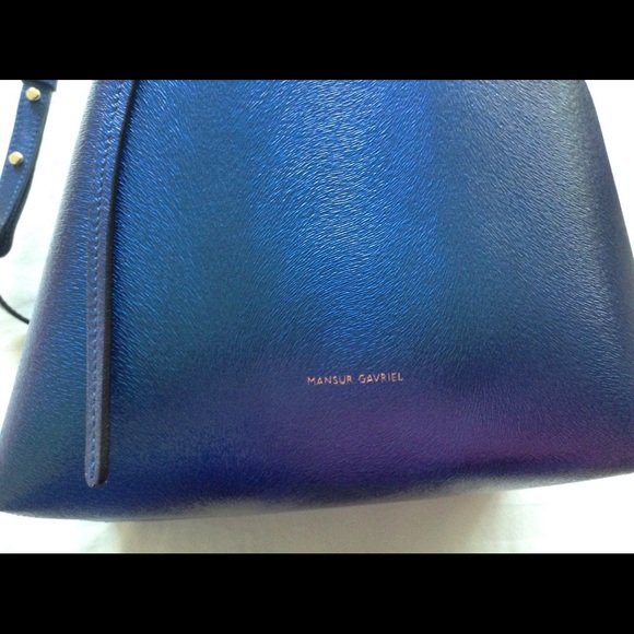 ##SOLD##Mansur Gavriel X Colette Limited Special - Picture 3 of 4