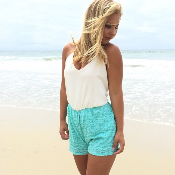 Dainty Hooligan Dresses & Skirts - Dainty hooligan romper