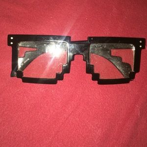 minecraft glasses