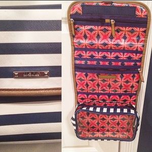Stella and Dot jewelry organizer / travel case