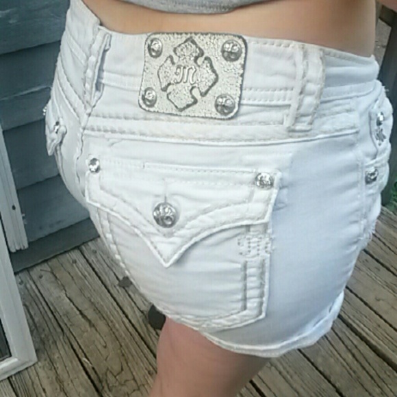 Miss me shorts