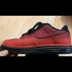 nike luna force 1 air force 1s