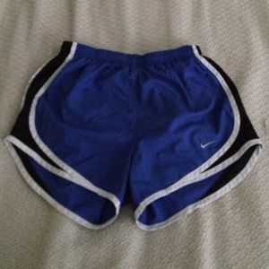 Nike dri-fit tiempo shorts