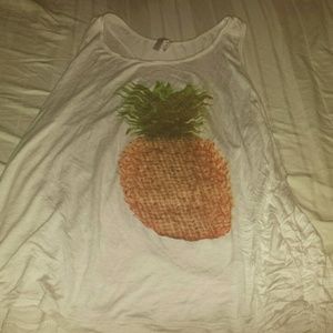 Pineapple tank