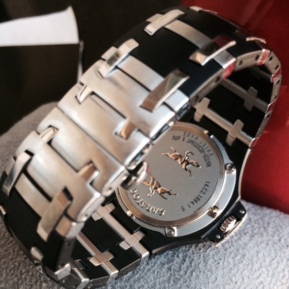 Concord Saratoga Watch