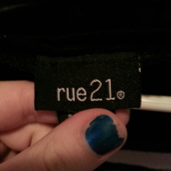 Long sleeve crop top - Picture 2 of 3