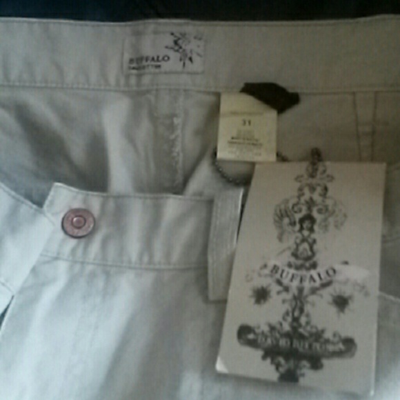 Buffalo shorts - Picture 4 of 4