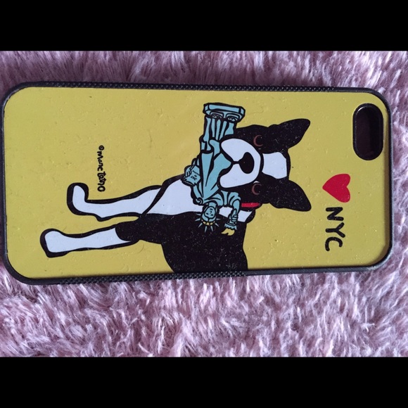 I 5 phone case