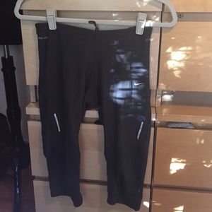 Nike Women's Running Crops