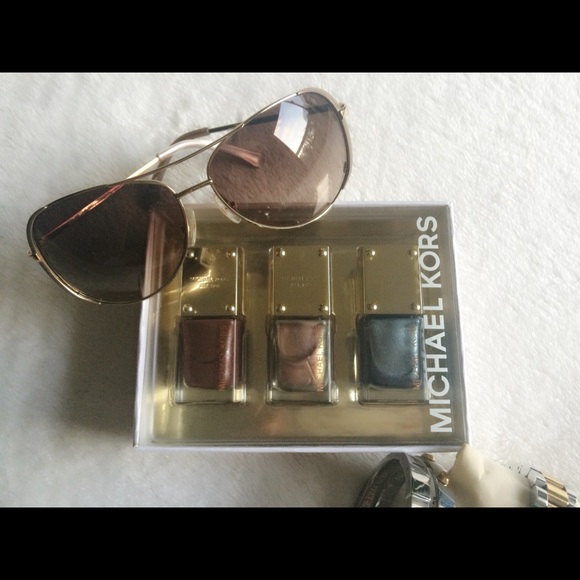 Michael Kors Accessories - Michael Kors nail polish!