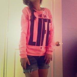 American eagle super comfy sweater