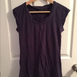 Banana Republic lightweight long sweaterish tank