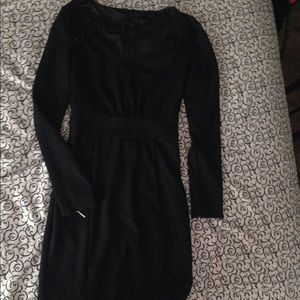 Black formal dress classy