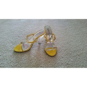 Yellow Heels