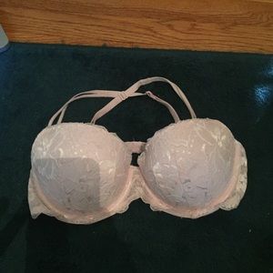 Victoria's Secret the Date Push Up Bra