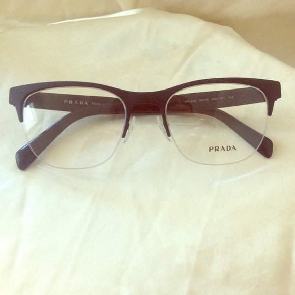 PRADA designer glasses
