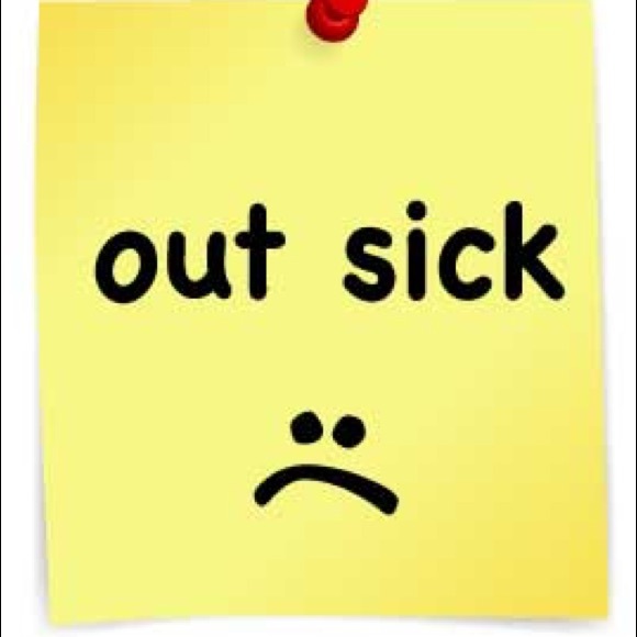 Out sick due to severe illness. No return date. - Picture 3 of 4