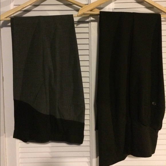 @mmaries21 maternity pants bundle
