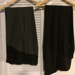 @mmaries21 maternity pants bundle