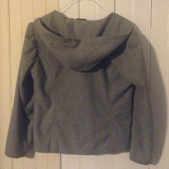 Stylish Grey Jacket - Picture 4 of 4