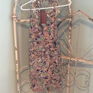 Judith March Razorback dress