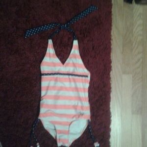 Justice sailor bathing suit