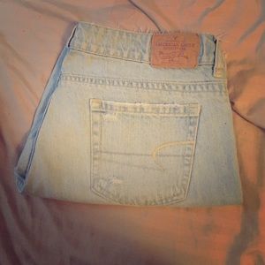 AE Jean shorts
