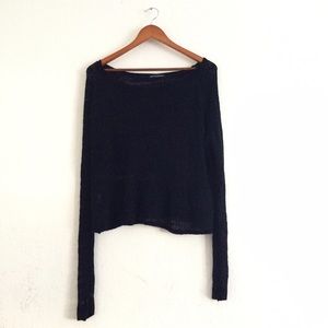 Brandy Melville knit sweater