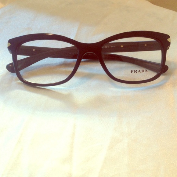 PRADA DESIGNER GLASSES