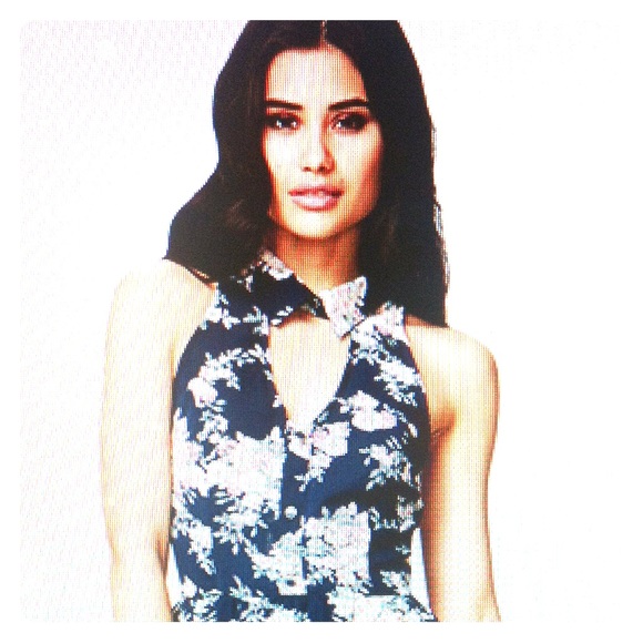 🌹 Rosebud Shirt Dress 🌹