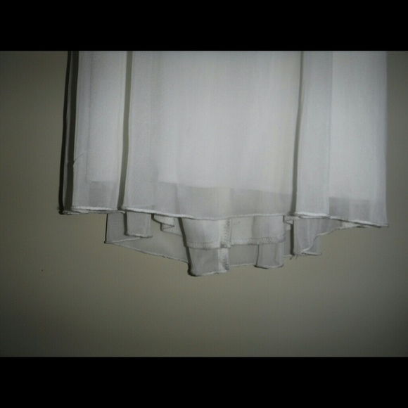 Ivory dress - Picture 3 of 4