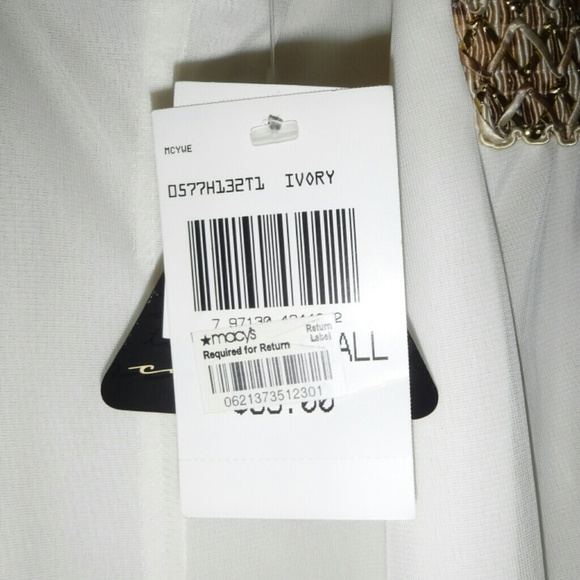 Ivory dress - Picture 4 of 4